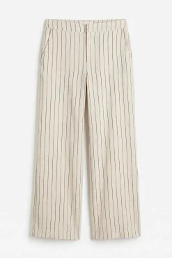 Pantalón de pata ancha