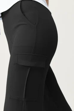 Pantalón deportivo Agnes negro
