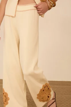 Pantalón de punto