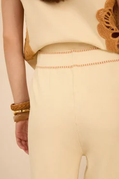 Pantalón de punto