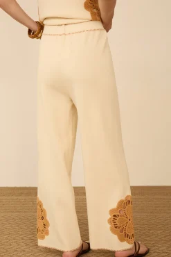 Pantalón de punto