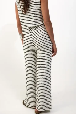 Pantalón de punto