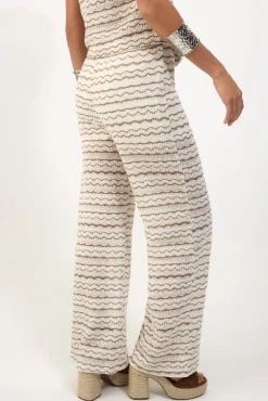 Pantalón de punto