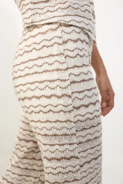 Pantalón de punto
