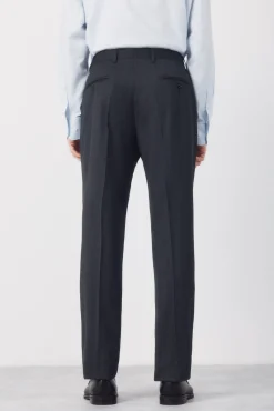 Pantalón de traje liso COOLMAX®