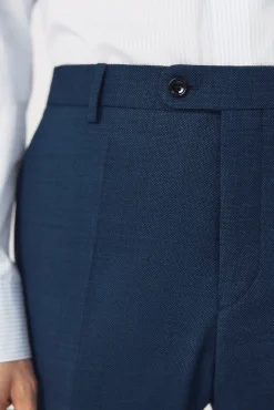 Pantalón de traje ojo de perdiz COOLMAX®