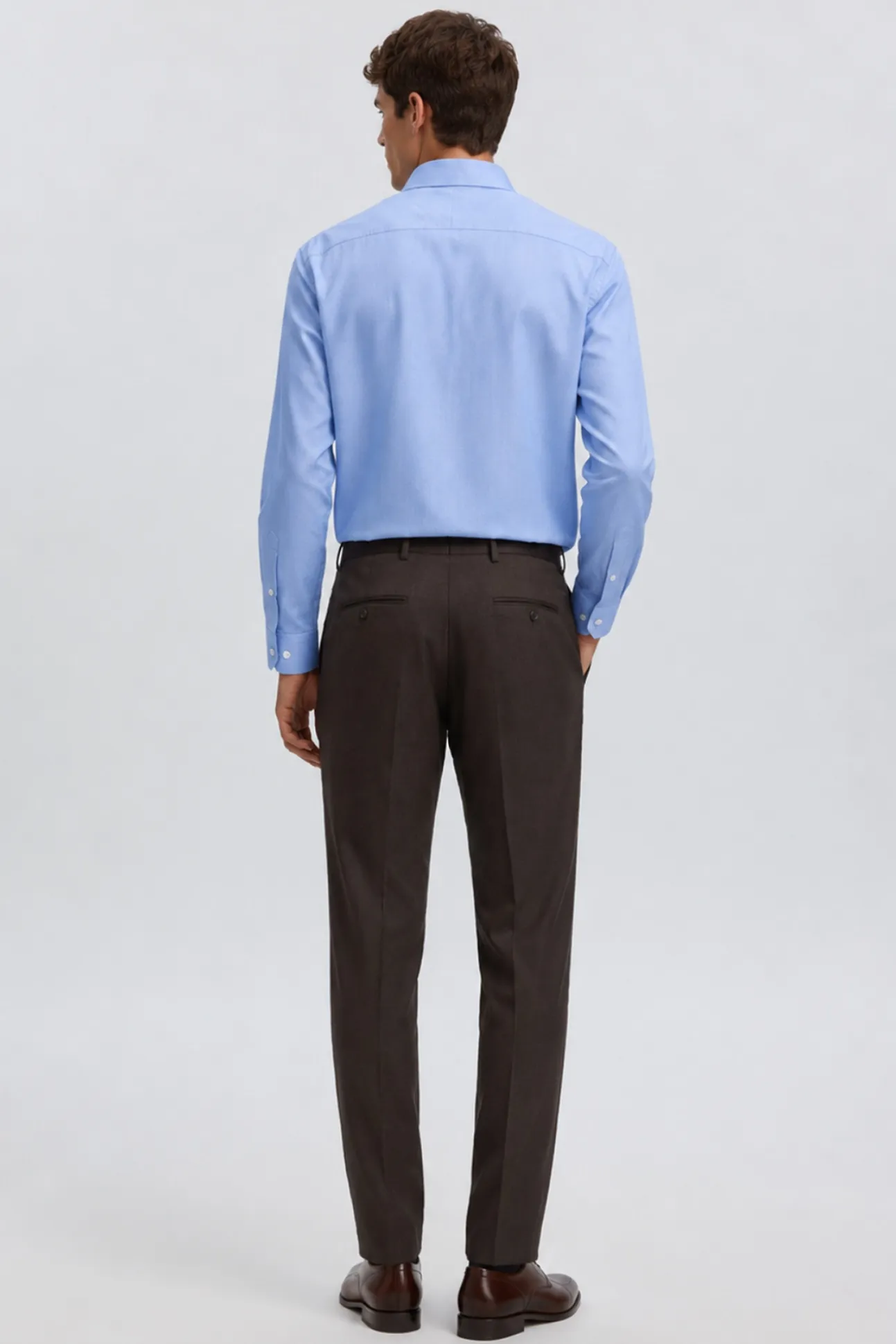 Pantalón de traje Slim Fit