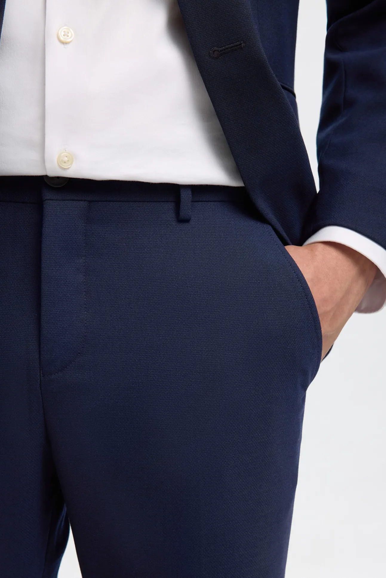 Pantalón de traje Slim Fit