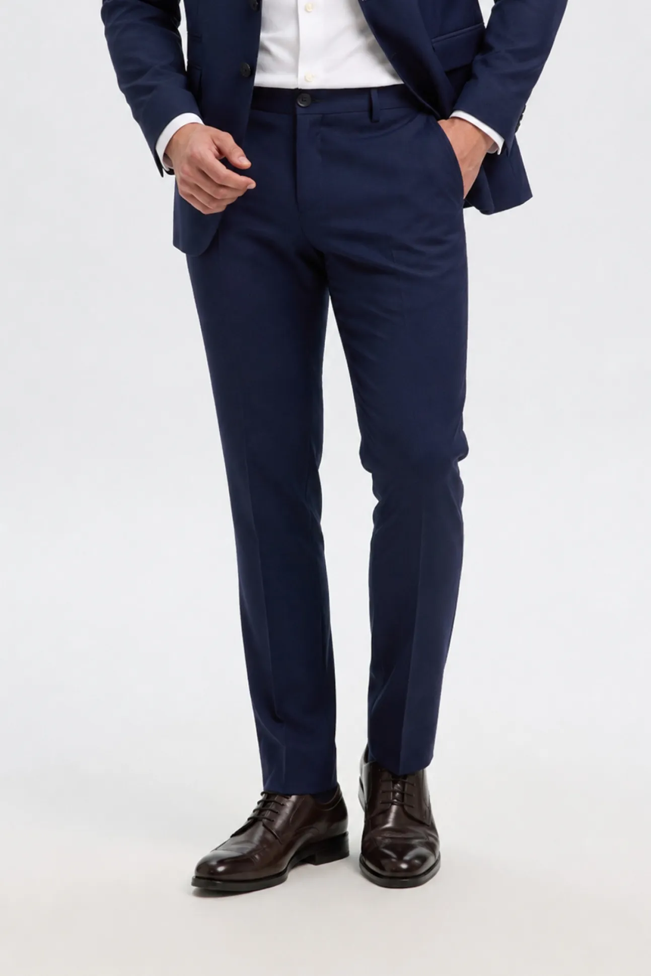 Pantalón de traje Slim Fit