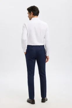 Pantalón de traje Slim Fit