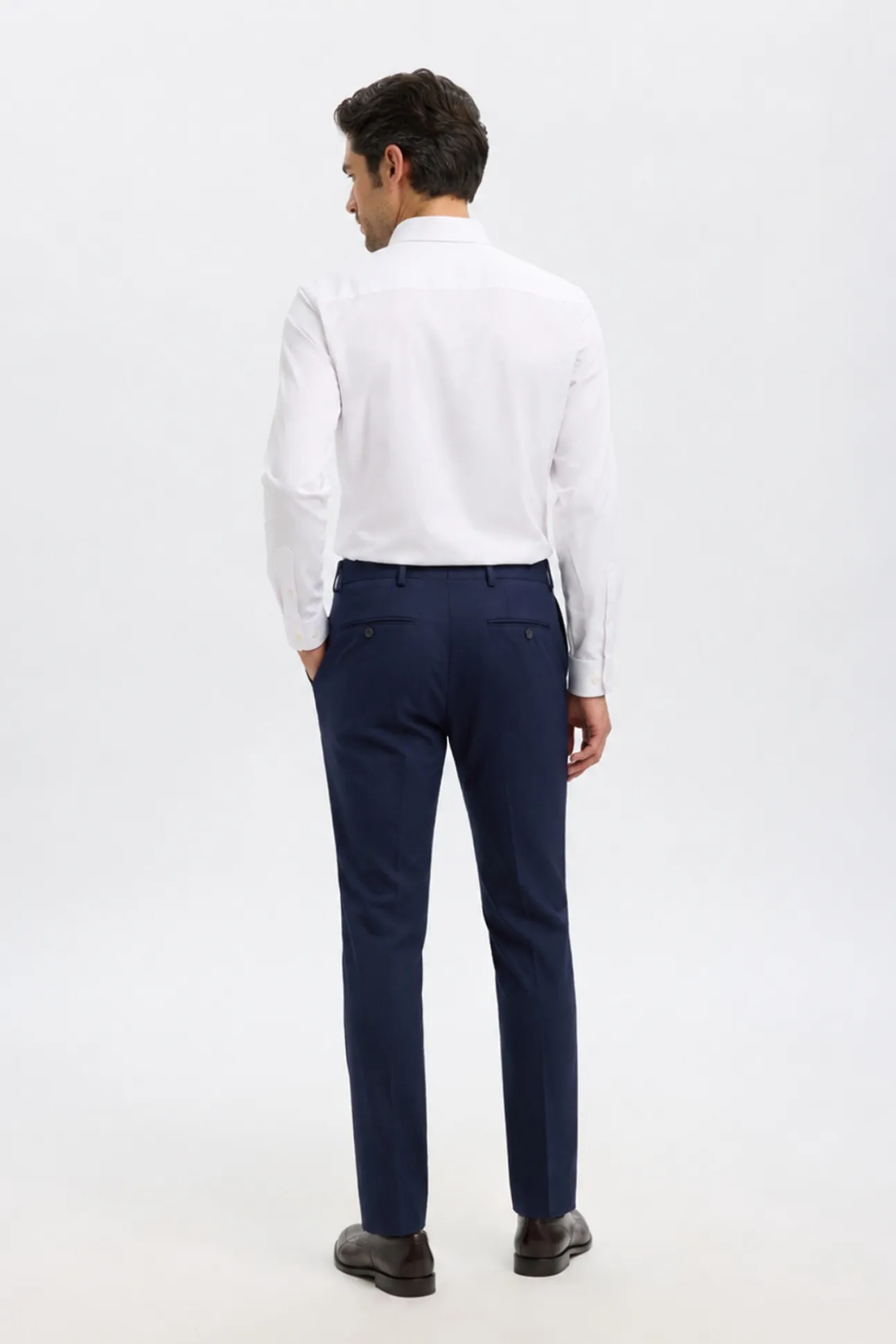 Pantalón de traje Slim Fit