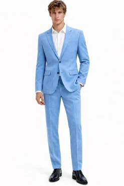 Pantalón de traje Slim Fit