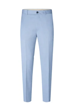 Pantalón de traje Slim Fit confeccionado con materiales reciclados
