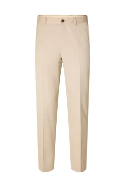 Pantalón de traje Slim Fit confeccionado con materiales reciclados