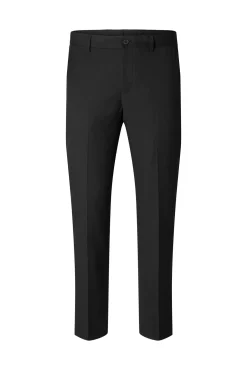 Pantalón de traje Slim Fit confeccionado con materiales reciclados.