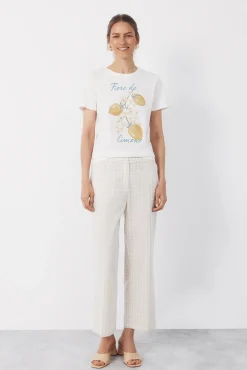 Pantalón de vichy