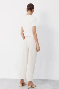 Pantalón de vichy