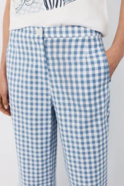 Pantalón de vichy