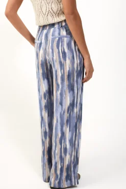 Pantalón estampado