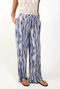 Pantalón estampado