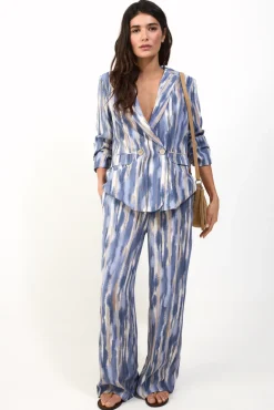 Pantalón estampado