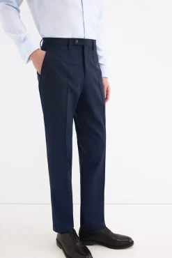 Pantalón estructura stretch
