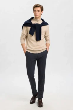 Pantalón formal Slim Fit