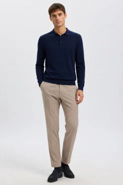Pantalón formal Slim Fit