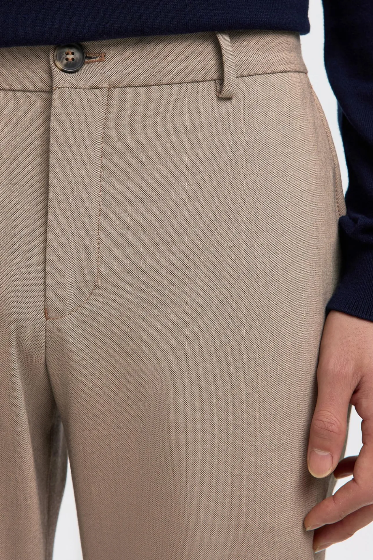 Pantalón formal Slim Fit