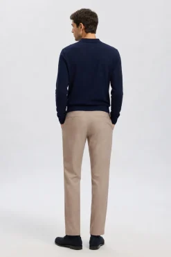 Pantalón formal Slim Fit