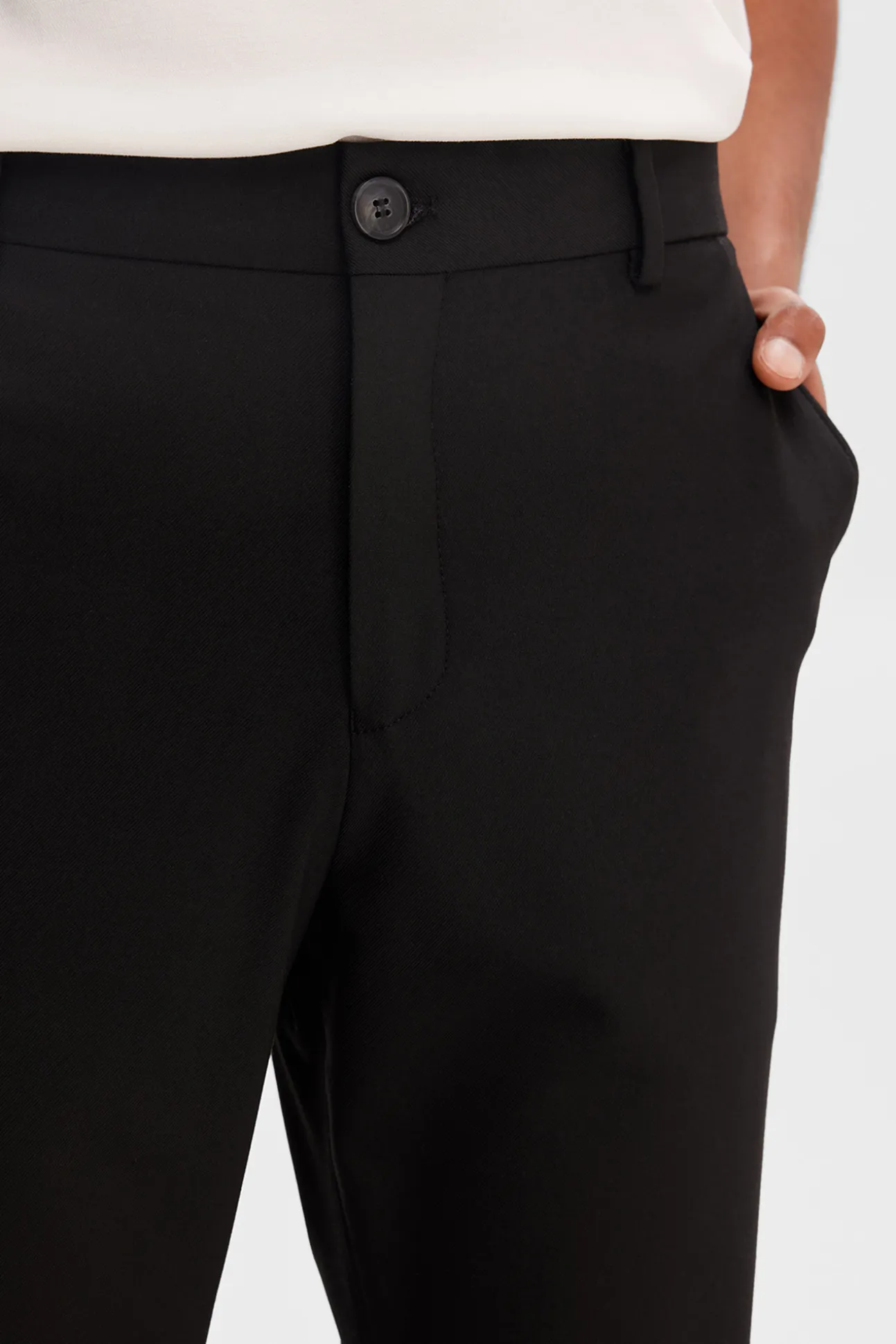 Pantalón formal Slim Fit