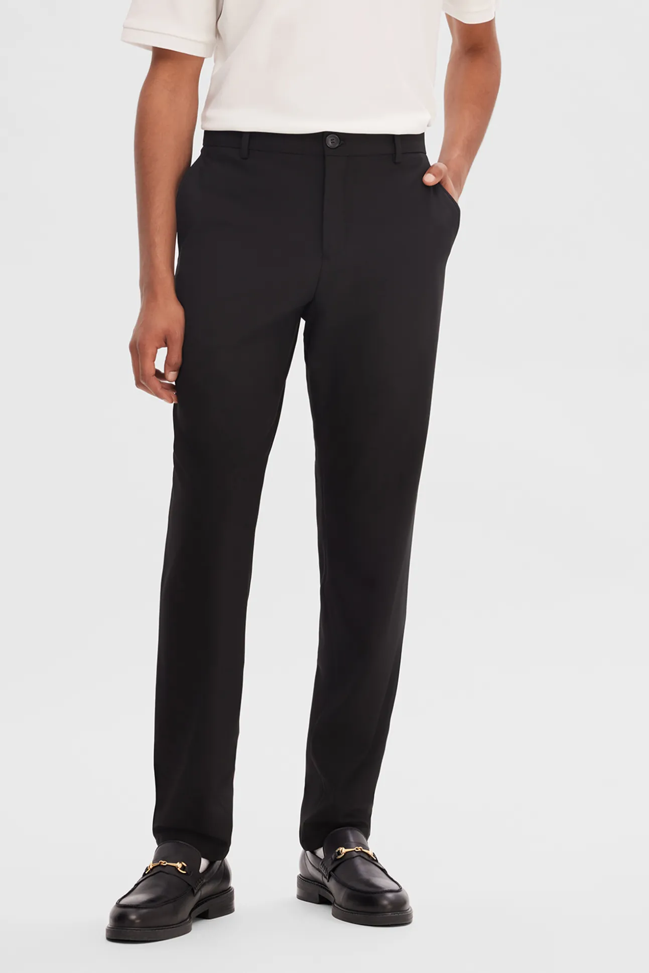 Pantalón formal Slim Fit
