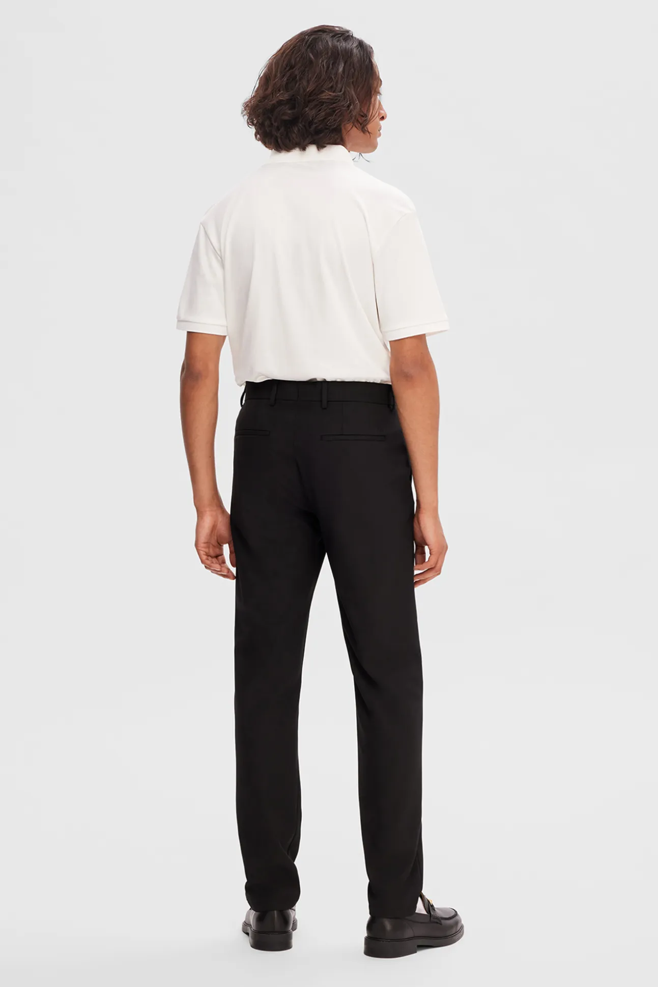 Pantalón formal Slim Fit