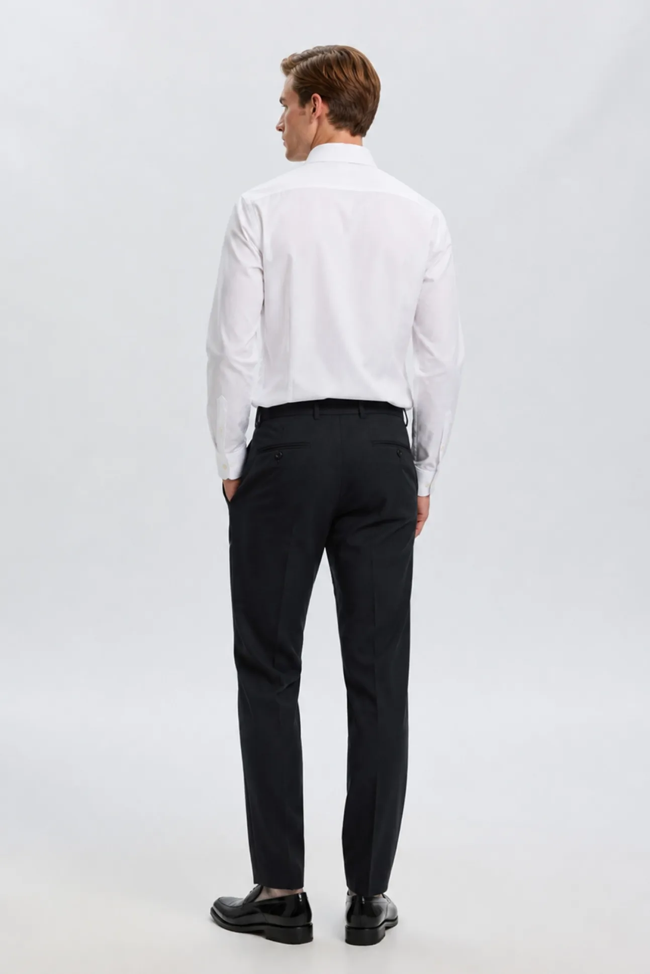 Pantalón formal Slim Fit