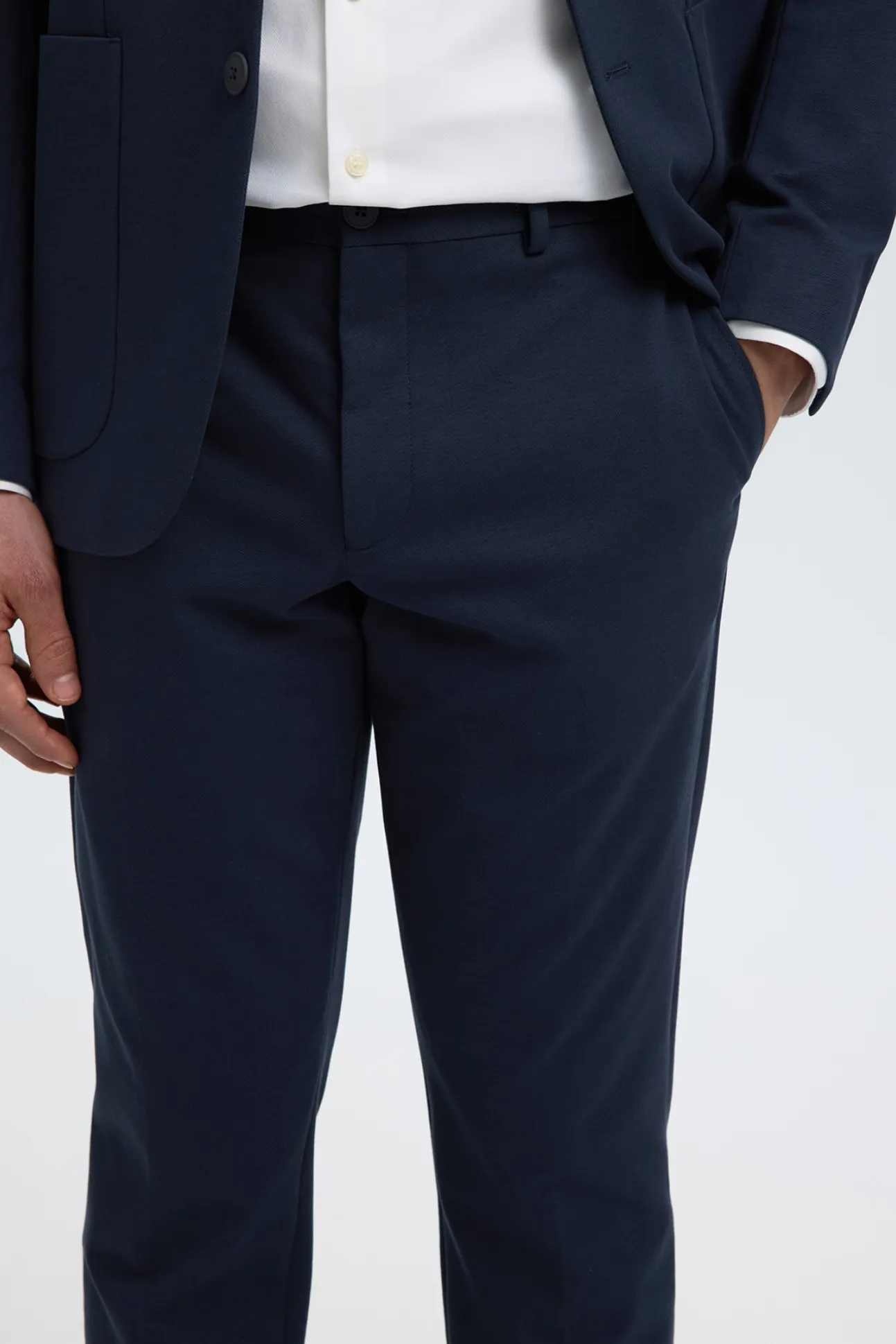 Pantalón formal Slim Fit