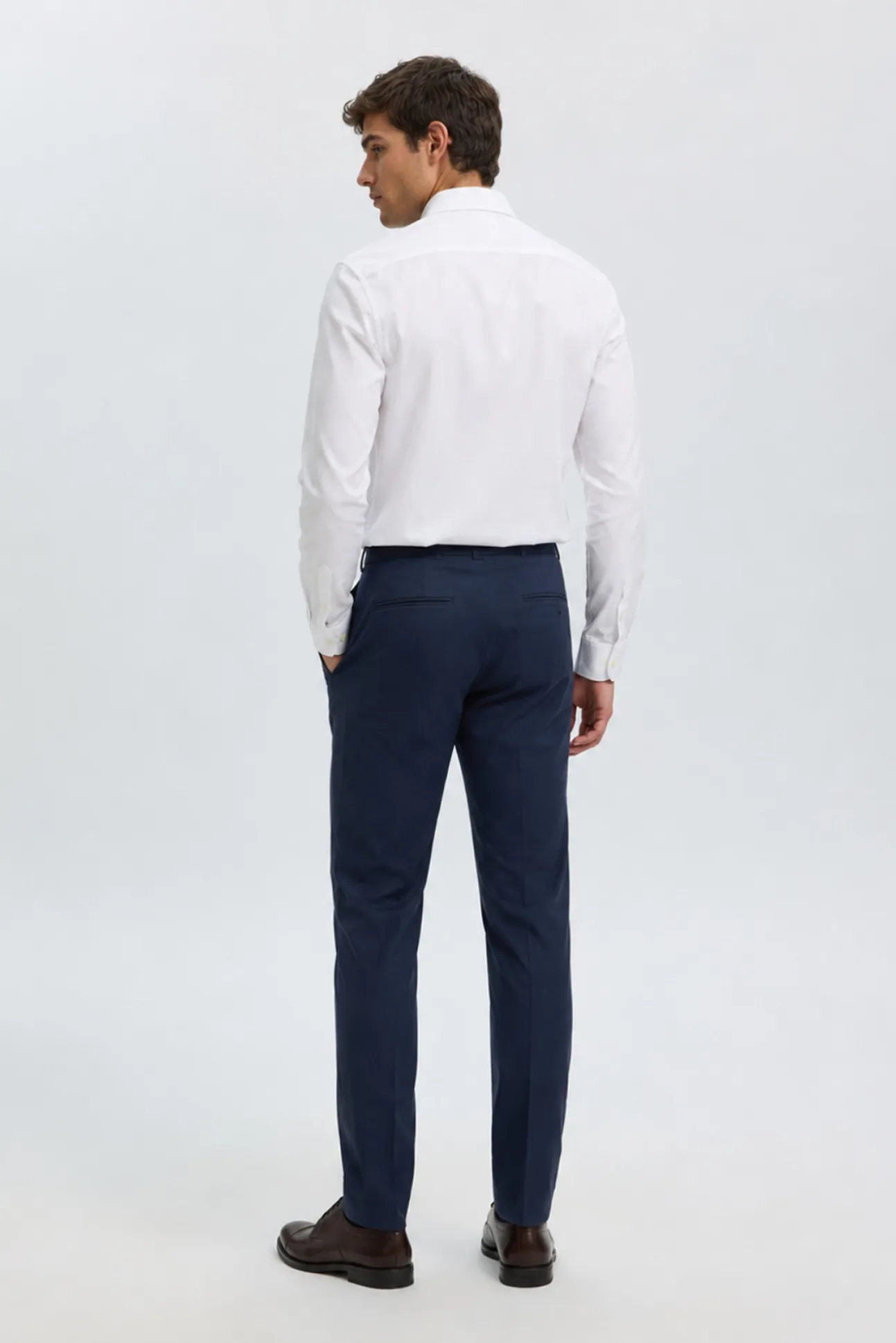 Pantalón formal Slim Fit
