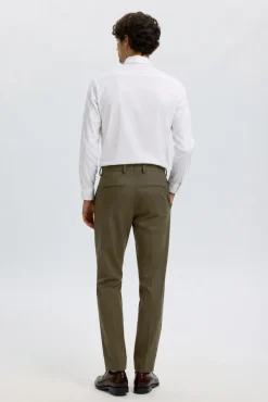 Pantalón formal Slim Fit