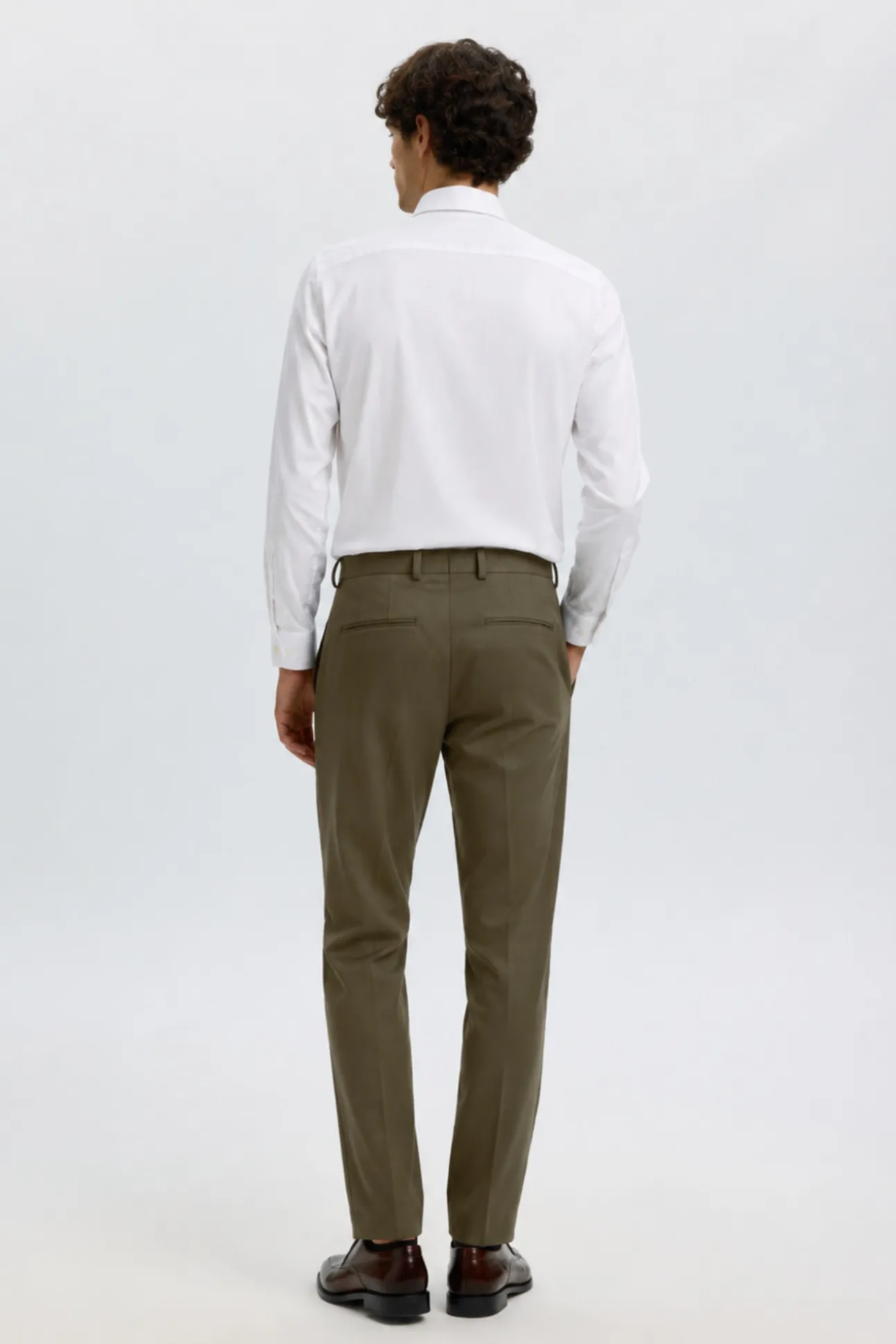 Pantalón formal Slim Fit