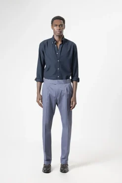 Pantalón gurka algodón