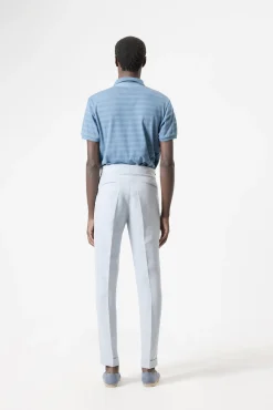 Pantalón gurkha claro