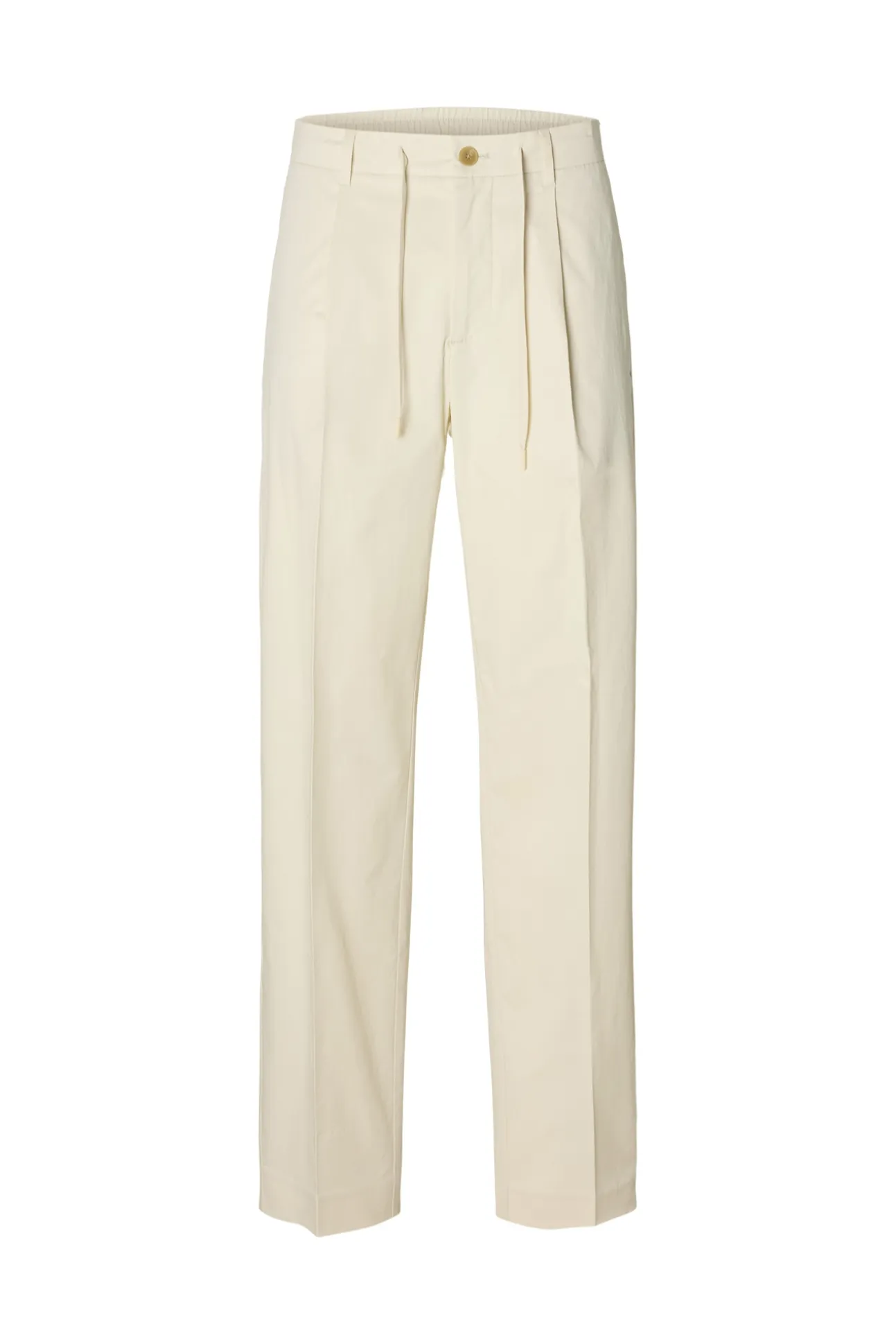 Pantalón informal con pinza