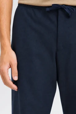 Pantalón informal recto