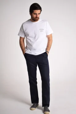 Pantalón Lino Cargo
