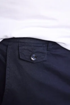 Pantalón Lino Cargo