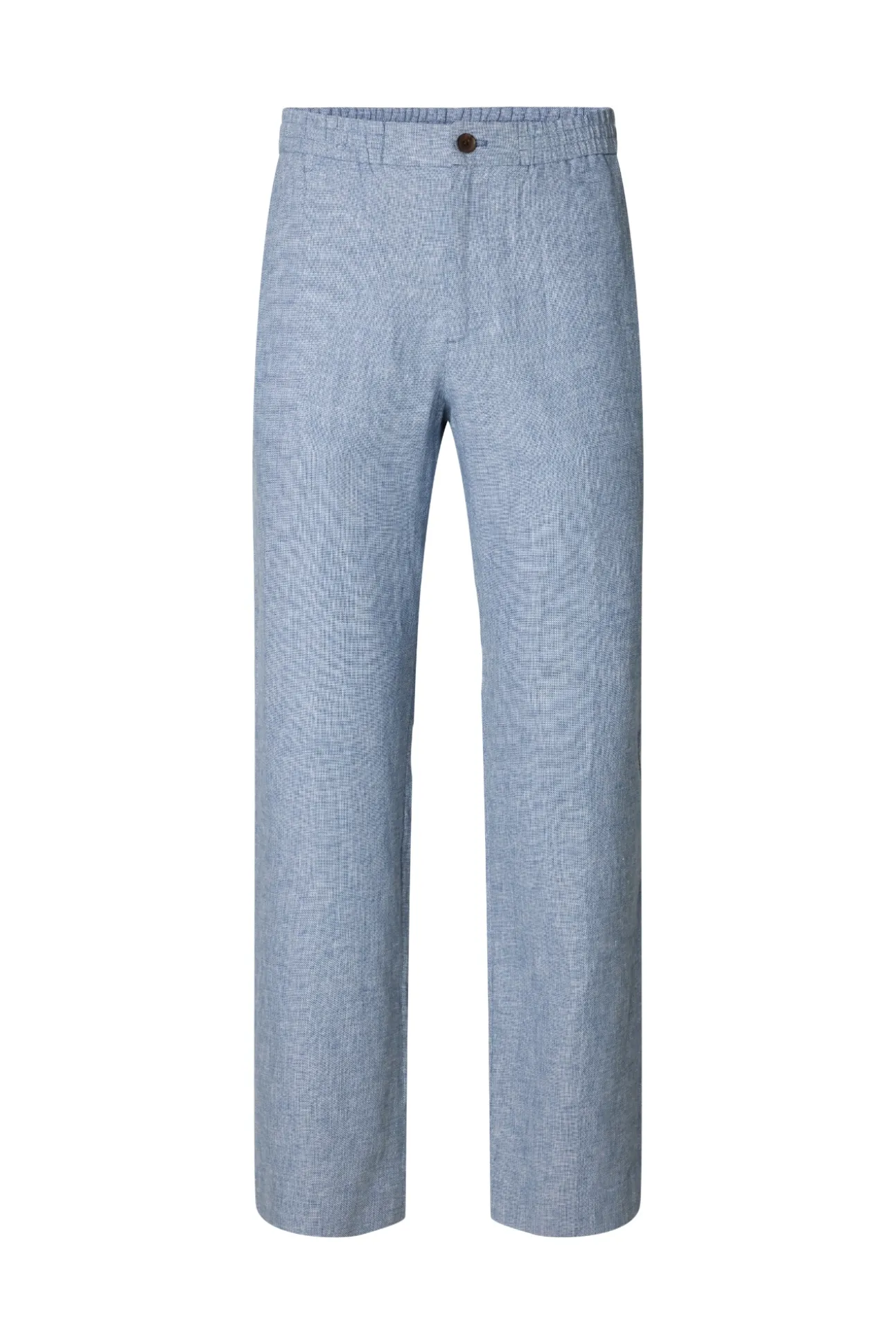 Pantalón lino vestir