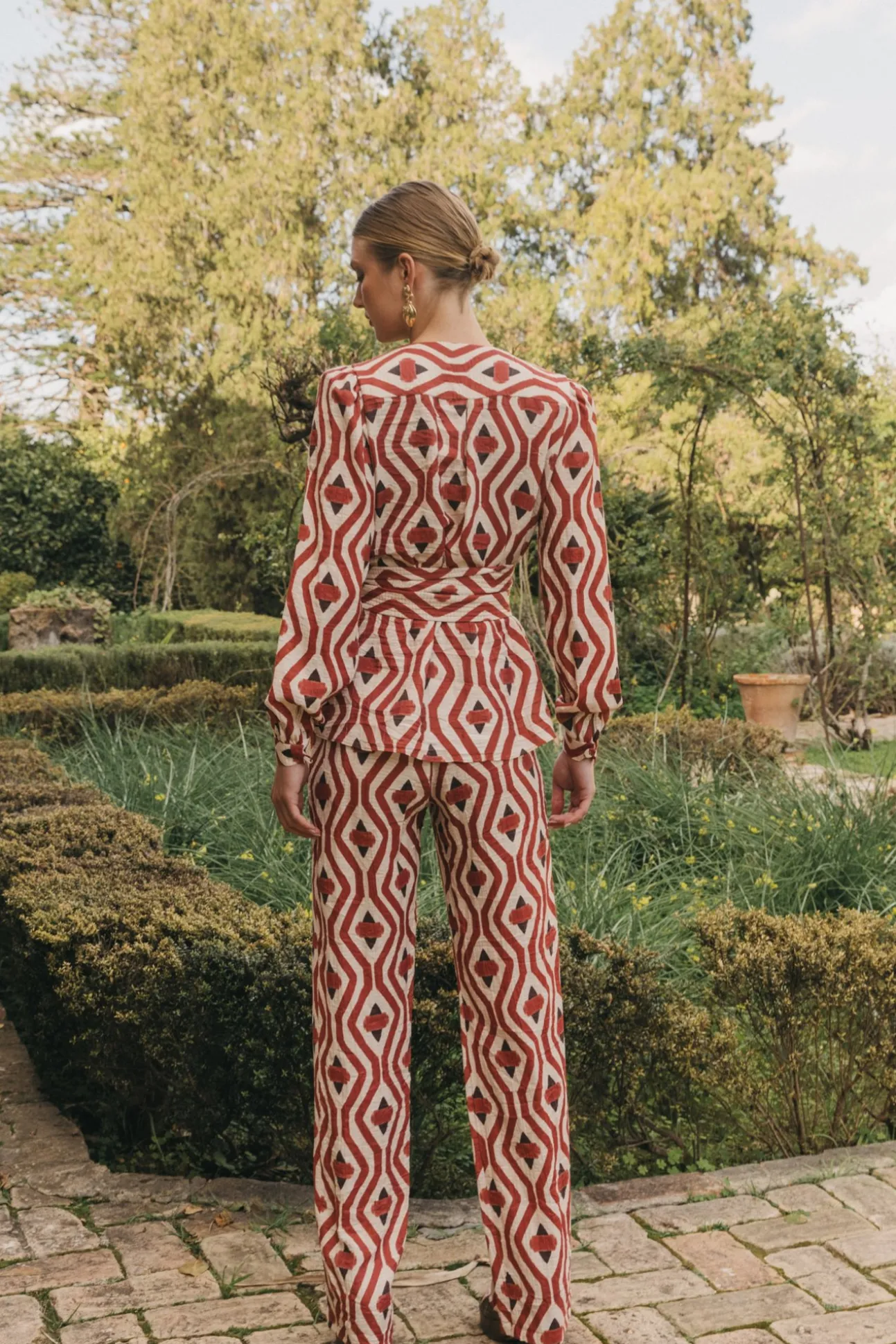 Pantalón Normanda