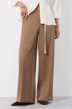 Pantalón palazzo