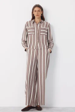 Pantalón rayas