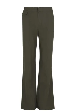 Pantalón recto