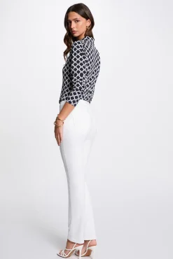 Pantalón recto